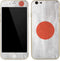 Japanese Flag Distressed iPhone 6/6s Skin