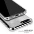 Japanese Flag Distressed iPhone 7/8 Plus Clear Case