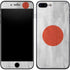 Japanese Flag Distressed iPhone 7 Plus Skin