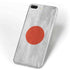 Japanese Flag Distressed iPhone 7 Plus Skin