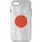 Japanese Flag Distressed iPhone 7 Pro Case