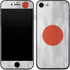 Japanese Flag Distressed iPhone 7 Skin