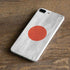 Japanese Flag Distressed iPhone 8 Plus Skin