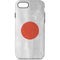 Japanese Flag Distressed iPhone 8 Pro Case