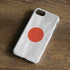Japanese Flag Distressed iPhone 8 Pro Case