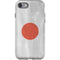 Japanese Flag Distressed iPhone SE (2nd & 3rd Gen) Pro Case