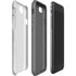 Japanese Flag Distressed iPhone SE (2nd & 3rd Gen) Pro Case