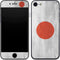 Japanese Flag Distressed iPhone SE (2nd & 3rd Gen) Skin