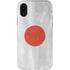 Japanese Flag Distressed iPhone XR Pro Case