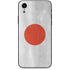 Japanese Flag Distressed iPhone XR Skin