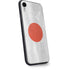 Japanese Flag Distressed iPhone XR Skin