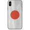 Japanese Flag Distressed iPhone XS Max Skin
