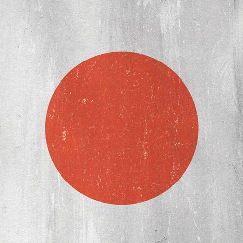 Japanese Flag Distressed iPhone XS Pro Case