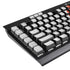 Japanese Flag Distressed K95 RGB PLATINUM Mechanical Gaming Keyboard Skin