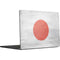 Japanese Flag Distressed MacBook Air 15 in (2023) Skin