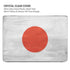 Japanese Flag Distressed MacBook Air 15in (2023-2025) Case plus Skin