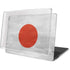 Japanese Flag Distressed MacBook Pro 15in (2016-19) Case plus Skin