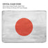 Japanese Flag Distressed MacBook Pro 16in (2019-20) Case plus Skin