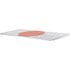 Japanese Flag Distressed Magic Keyboard Skin