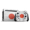 Japanese Flag Distressed Nintendo Switch Bundle Skin