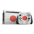 Japanese Flag Distressed Nintendo Switch Bundle Skin