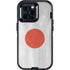 Japanese Flag Distressed Otterbox Defender iPhone Skin