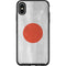 Japanese Flag Distressed Otterbox Symmetry iPhone Skin