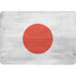 Japanese Flag Distressed Surface Laptop Studio Skin