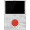 Japanese Flag Distressed Surface Pro 7 Skin