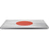 Japanese Flag Distressed Universal Laptop 13in (10.6 x 7.6in) Skin