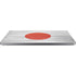 Japanese Flag Distressed Universal Laptop 17in (13.8 x 10in) Skin