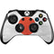 Japanese Flag Distressed Xbox One Controller Skin