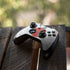 Japanese Flag Distressed Xbox One Elite Controller Skin