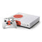 Japanese Flag Distressed Xbox One S Console and Controller Bundle Skin
