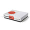 Japanese Flag Distressed Xbox One S Console Skin