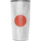 Japanese Flag Distressed Yeti 20oz Tumbler Skin