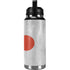 Japanese Flag Distressed YETI Rambler 36oz Bottle Skin