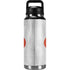 Japanese Flag Distressed YETI Rambler 36oz Bottle Skin