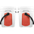 Japanese Flag Distressed YETI Roadie 24 Hard Cooler Skin