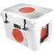 Japanese Flag Distressed YETI Tundra 35 Hard Cooler Skin