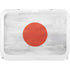 Japanese Flag Distressed YETI Tundra 35 Hard Cooler Skin