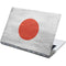 Japanese Flag Distressed Yoga 910 2-in-1 14in Touch-Screen Skin