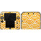 Cat Coq Japanese Wave Nintendo 2DS Skin