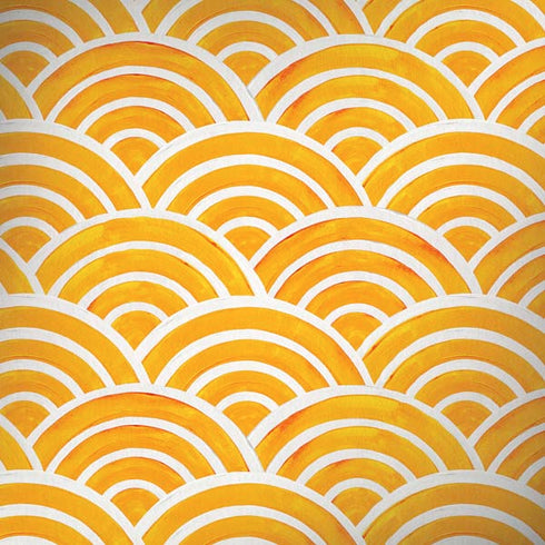 Japanese Wave by Cat Coq Dell Alienware Skin