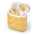 Cat Coq Japanese Wave Apple AirPods 2 Skin