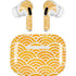 Cat Coq Japanese Wave Apple AirPods Pro Skin
