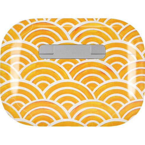 Cat Coq Japanese Wave Apple AirPods Pro Skin