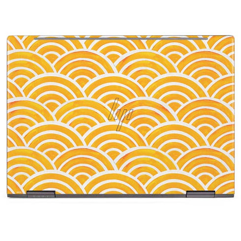 Cat Coq Japanese Wave HP Envy Skin