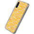 Cat Coq Japanese Wave Galaxy A10e Clear Case