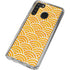 Cat Coq Japanese Wave Galaxy A21 Clear Case